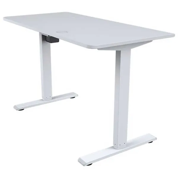Masă gaming Cougar Royal Mossa MDF/ White photo 2