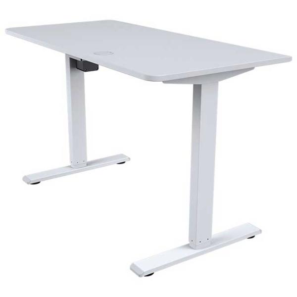 Masă gaming Cougar Royal Mossa MDF/ White photo 2