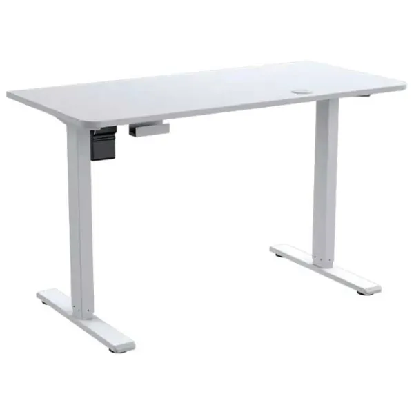 Masă gaming Cougar Royal Mossa MDF/ White photo 3