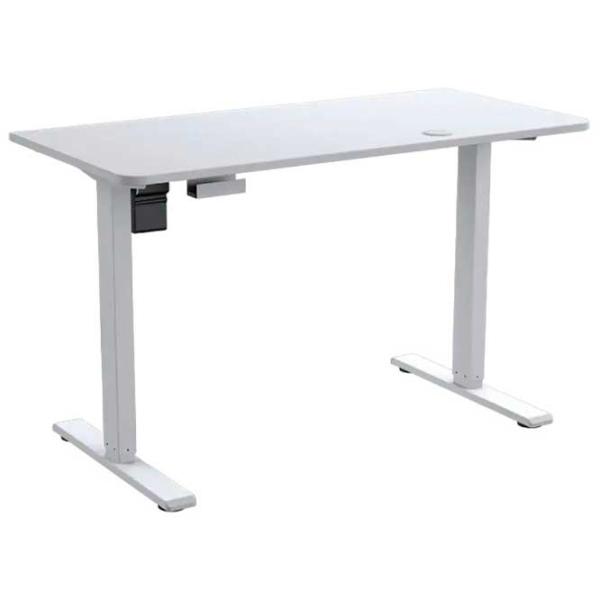Masă gaming Cougar Royal Mossa MDF/ White photo 3