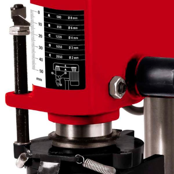 Сверлильный станок Einhell BT-BD 350 350 Вт / 2650 об/мин photo 2