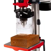 Mașină de găurit cu coloană Einhell BT-BD 350 350 W / 2650 rot/min photo 4