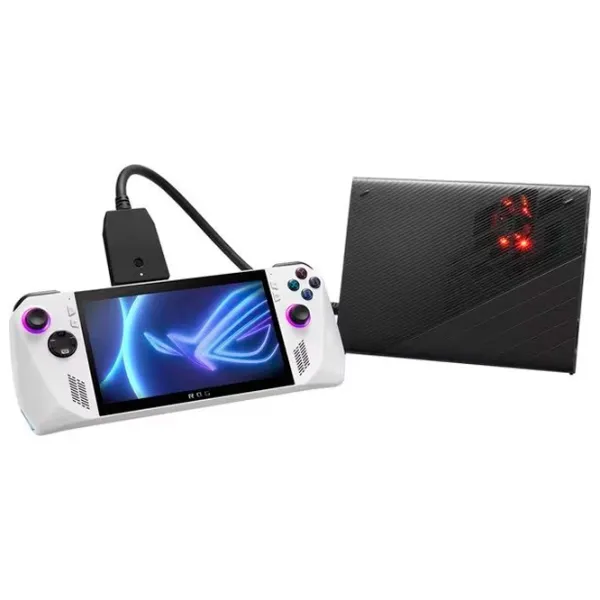 Asus ROG ALLY Z1 512 GB/ White photo 10