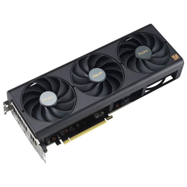 Placă video Asus GeForce RTX 4060 Ti ProArt OC edition PCI Express x8 4.0 / 16 GB photo 3 Placă video Asus GeForce RTX 4060 Ti ProArt OC edition PCI Express x8 4.0 / 16 GB photo 3