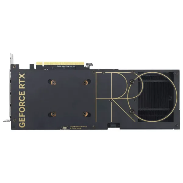 Placă video Asus GeForce RTX 4060 Ti ProArt OC edition PCI Express x8 4.0 / 16 GB photo 5 Placă video Asus GeForce RTX 4060 Ti ProArt OC edition PCI Express x8 4.0 / 16 GB photo 5