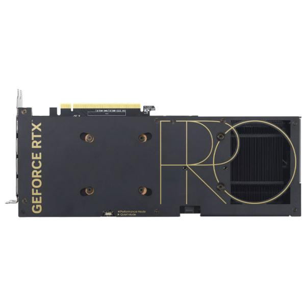 Placă video Asus GeForce RTX 4060 Ti ProArt OC edition PCI Express x8 4.0 / 16 GB photo 5 Placă video Asus GeForce RTX 4060 Ti ProArt OC edition PCI Express x8 4.0 / 16 GB photo 5