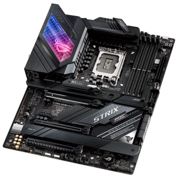 Материнская плата Asus ROG STRIX Z690-E GAMING WIFI ATX/ Intel Z690-E photo 5 Материнская плата Asus ROG STRIX Z690-E GAMING WIFI ATX/ Intel Z690-E photo 5