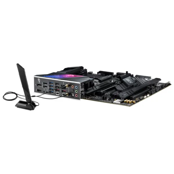 Материнская плата Asus ROG STRIX Z690-E GAMING WIFI ATX/ Intel Z690-E photo 6 Материнская плата Asus ROG STRIX Z690-E GAMING WIFI ATX/ Intel Z690-E photo 6