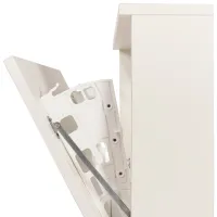 Dulap pentru încălțăminte Andra AP-E1SE-4 96 x 60 x 15/ White/ White photo 7