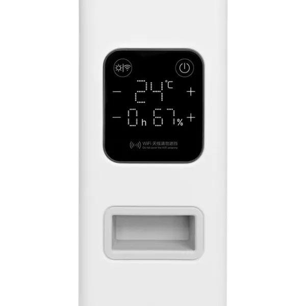 Convector Xiaomi Heater 1S 2200 W/ White photo 6