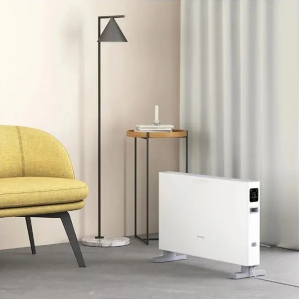 Convector Xiaomi Heater 1S 2200 W/ White photo 9