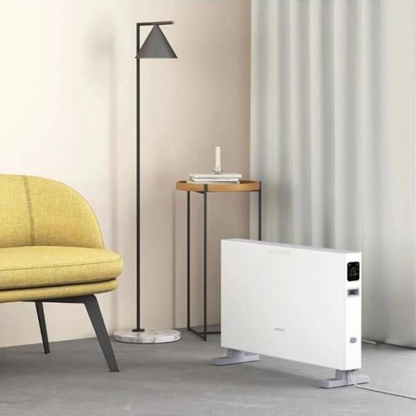 Convector Xiaomi Heater 1S 2200 W/ White photo 9