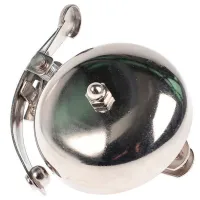 Claxon pentru bicicletă Forward L-D-77 Silver photo 2