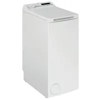 Стиральная машина Whirlpool TDLR 6040S 6 кг / 1000 об/мин / Белый photo 2