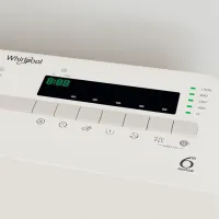 Стиральная машина Whirlpool TDLR 6040S 6 кг / 1000 об/мин / Белый photo 6
