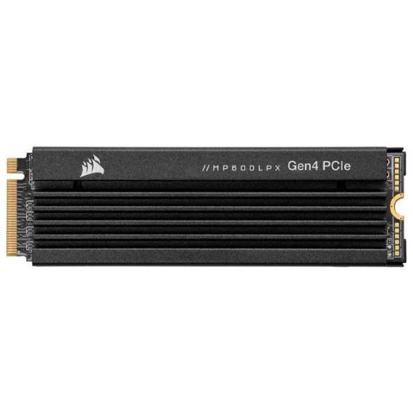 SSD Corsair MP600 PRO LPX 500 GB M.2 2280 photo 3