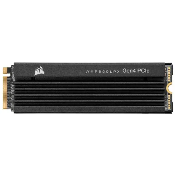 SSD Corsair MP600 PRO LPX 4 TB M.2 2280 photo 3