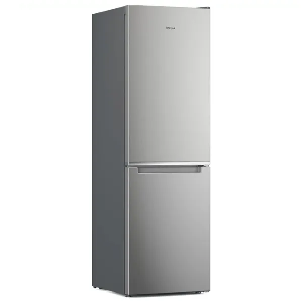 Frigider Whirlpool W7X 83A OX 1 cu congelator jos 335 l / 191.2 cm / Inox photo 2