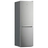 Frigider Whirlpool W7X 83A OX 1 cu congelator jos 335 l / 191.2 cm / Inox photo 2