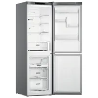 Frigider Whirlpool W7X 83A OX 1 cu congelator jos 335 l / 191.2 cm / Inox photo 3