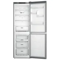 Frigider Whirlpool W7X 83A OX 1 cu congelator jos 335 l / 191.2 cm / Inox photo 4