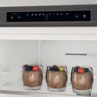Frigider Whirlpool W7X 83A OX 1 cu congelator jos 335 l / 191.2 cm / Inox photo 5