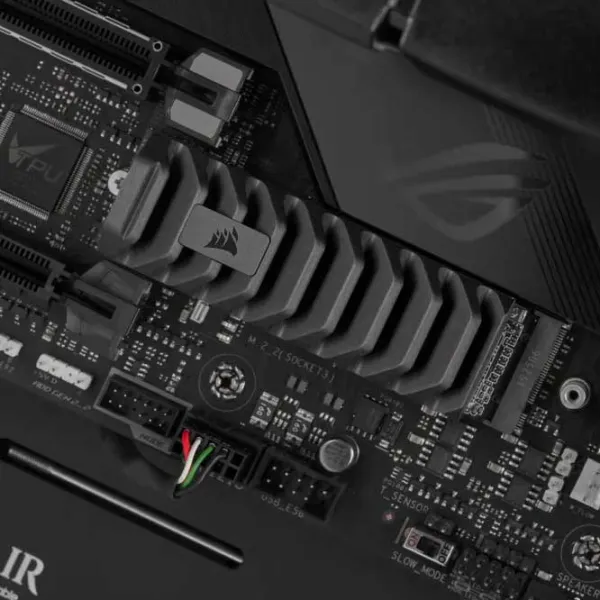 SSD Corsair MP600 PRO XT 1 TB M.2 2280 photo 3