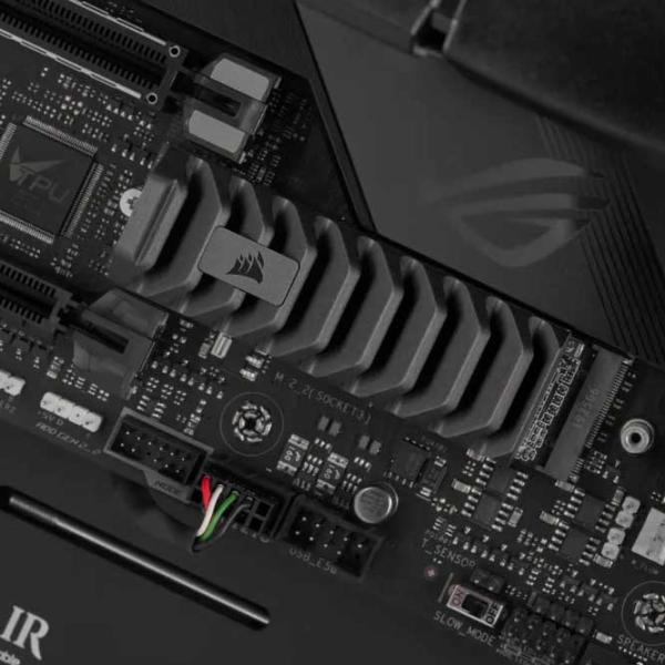 SSD Corsair MP600 PRO XT 1 TB M.2 2280 photo 3