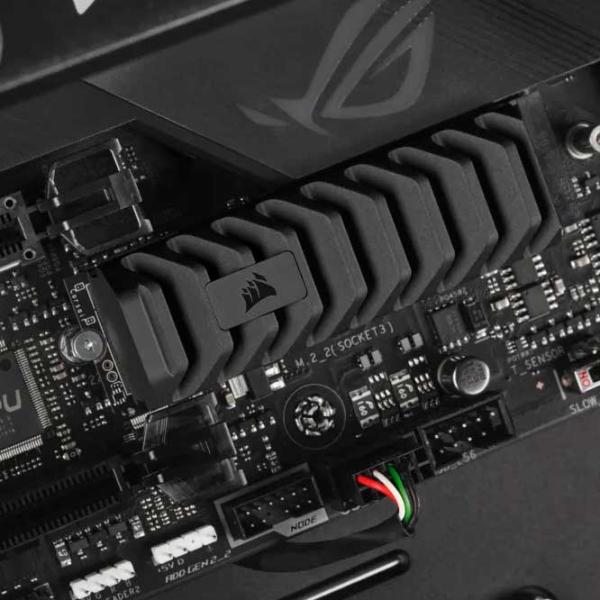 SSD Corsair MP600 PRO XT 1 TB M.2 2280 photo 4