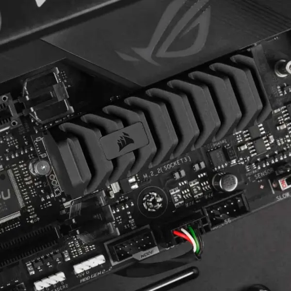 SSD Corsair MP600 PRO XT 2 TB M.2 2280 photo 3