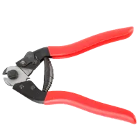 Tăietor pentru cablu de frână Kenli KL-9740B Red Black photo 2
