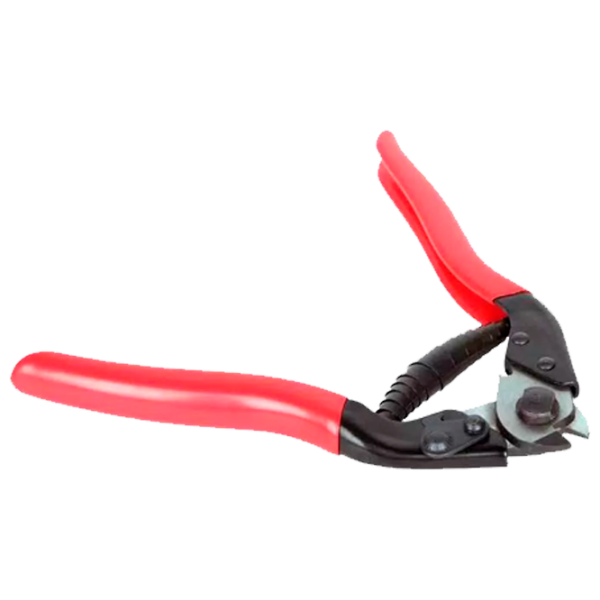 Tăietor pentru cablu de frână Kenli KL-9740B Red Black photo 3