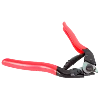 Tăietor pentru cablu de frână Kenli KL-9740B Red Black photo 3