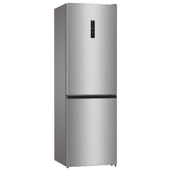 Frigider Gorenje NRK619DA2XL4 cu congelator jos 300 l / 185 cm / Inox photo 2