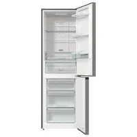 Frigider Gorenje NRK619DA2XL4 cu congelator jos 300 l / 185 cm / Inox photo 4