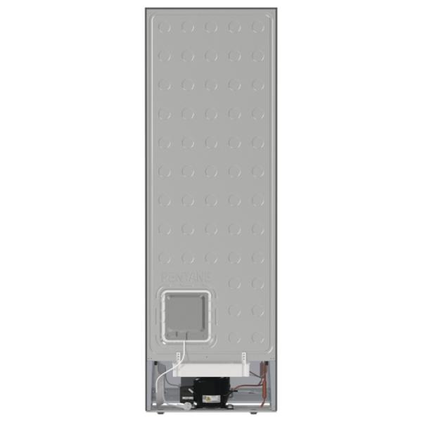 Frigider Gorenje NRK619DA2XL4 cu congelator jos 300 l / 185 cm / Inox photo 5