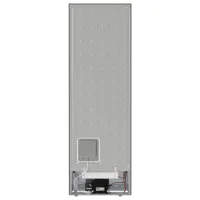 Frigider Gorenje NRK619DA2XL4 cu congelator jos 300 l / 185 cm / Inox photo 5
