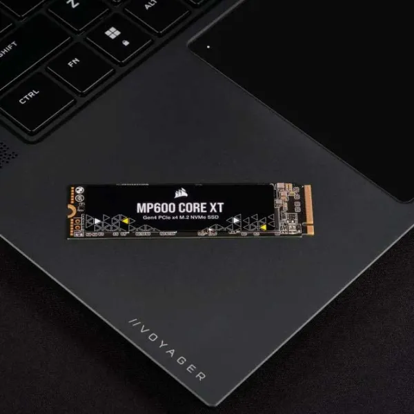 SSD Corsair MP600 Core XT 4 TB M.2 2280 photo 5