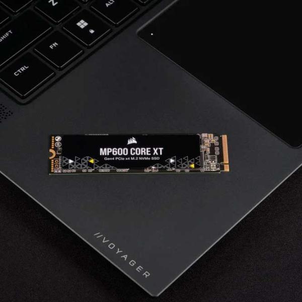 SSD Corsair MP600 Core XT 4 TB M.2 2280 photo 5