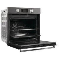 Cuptor încorporabil Indesit IFW 6544 IX 2900 W/ Inox photo 3