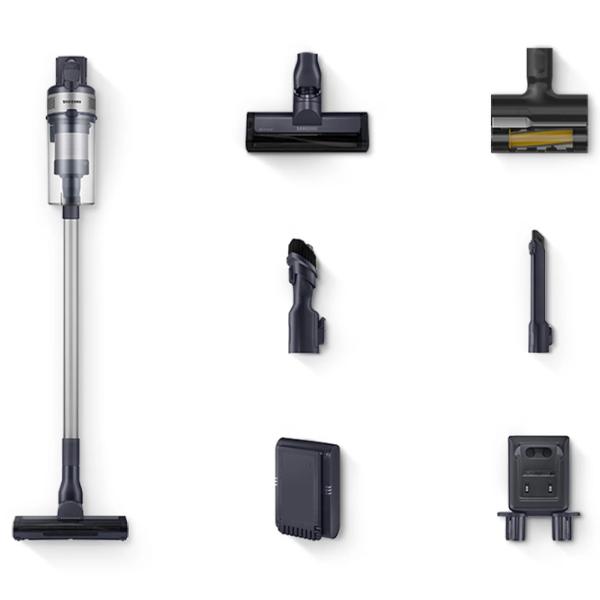 Aspirator vertical Samsung VS15A60AGR5/ UK 410 W/ Black Gray photo 6