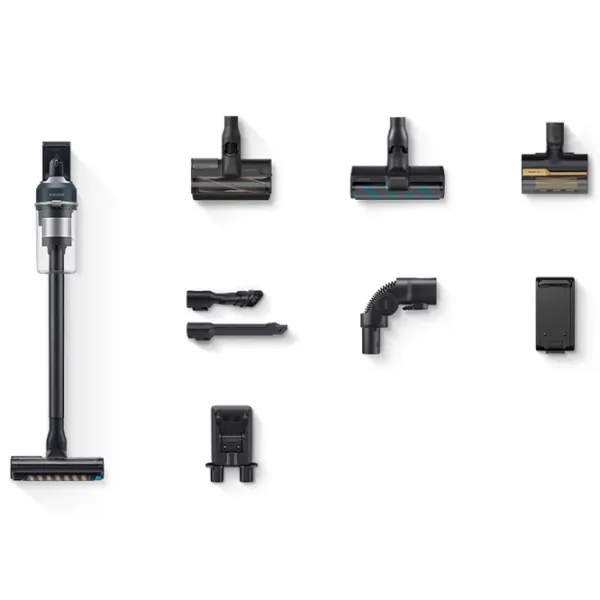 Aspirator vertical Samsung VS20C8524TB/UK 580 W / Midnight Blue Black photo 3 Aspirator vertical Samsung VS20C8524TB/UK 580 W / Midnight Blue Black photo 3
