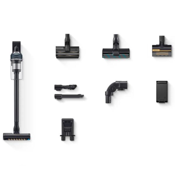 Aspirator vertical Samsung VS20C8524TB/UK 580 W / Midnight Blue Black photo 3 Aspirator vertical Samsung VS20C8524TB/UK 580 W / Midnight Blue Black photo 3