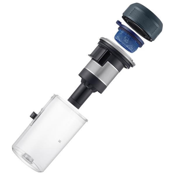 Aspirator vertical Samsung VS20C8524TB/UK 580 W / Midnight Blue Black photo 5 Aspirator vertical Samsung VS20C8524TB/UK 580 W / Midnight Blue Black photo 5
