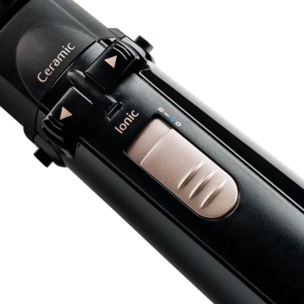 Perie rotativă Babyliss AS200ROE 1000 W/ Black photo 2