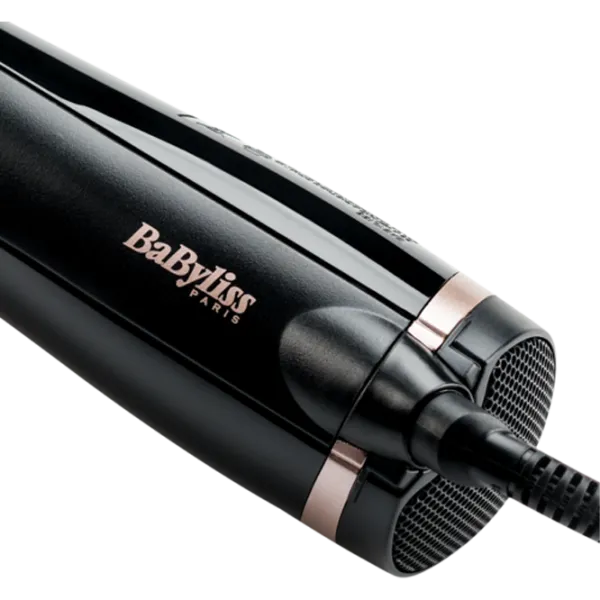 Perie rotativă Babyliss AS200ROE 1000 W/ Black photo 3