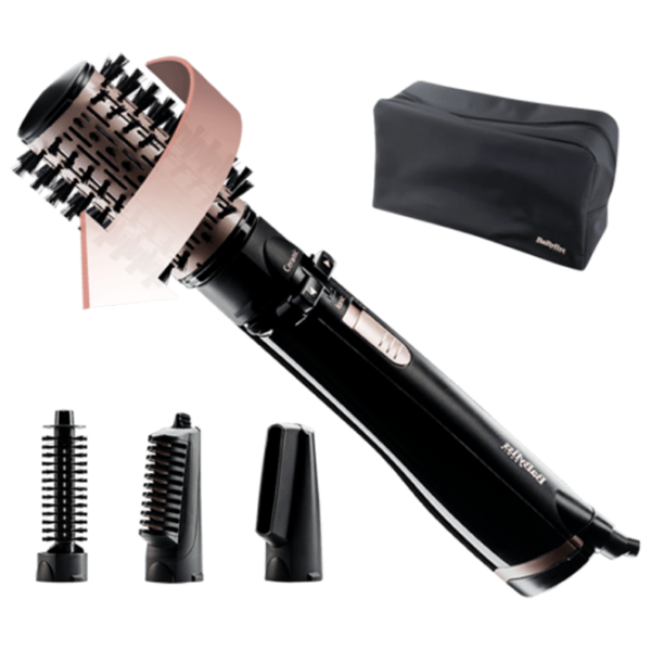 Perie rotativă Babyliss AS200ROE 1000 W/ Black photo 6