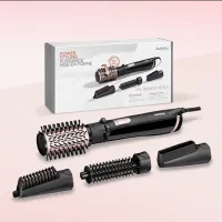 Perie rotativă Babyliss AS200ROE 1000 W/ Black photo 8