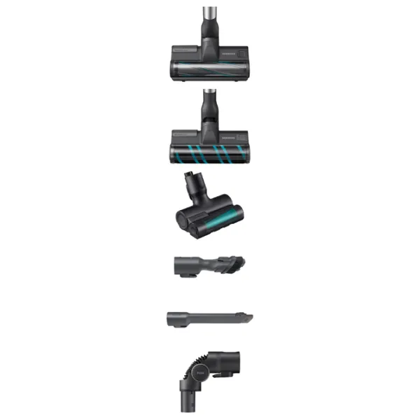 Aspirator vertical Samsung VS20R9046T3/ EV 550 W/ Black Silver photo 5 Aspirator vertical Samsung VS20R9046T3/ EV 550 W/ Black Silver photo 5