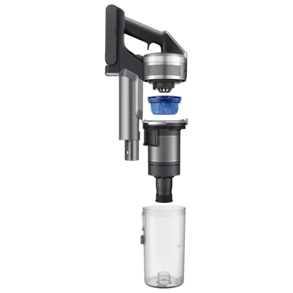 Aspirator vertical Samsung VS20R9046T3/ EV 550 W/ Black Silver photo 9 Aspirator vertical Samsung VS20R9046T3/ EV 550 W/ Black Silver photo 9